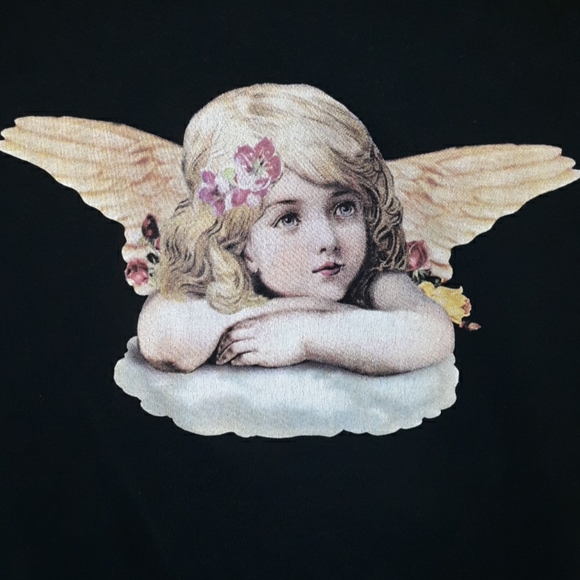 Divided tee - Picture 2 of 3